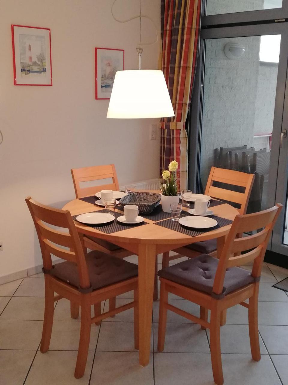 Burgtiefe auf Fehmarn Strandburg מראה חיצוני תמונה